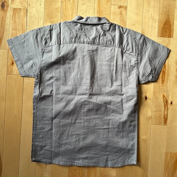Mens Short Sleeve Shirt - Picture 5 of 7